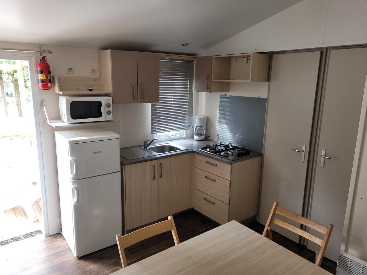 Camping Des Septs Fonts Agde Exterior foto